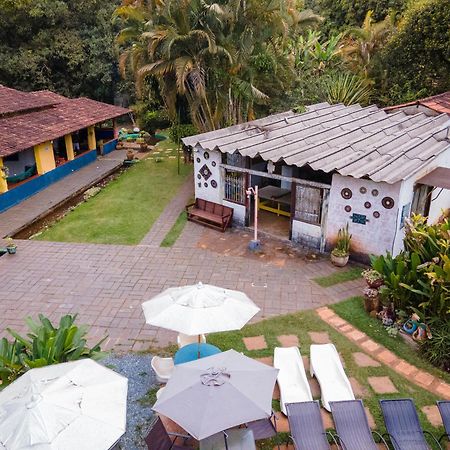 Pousada Das Brumas Brumadinho Exterior photo