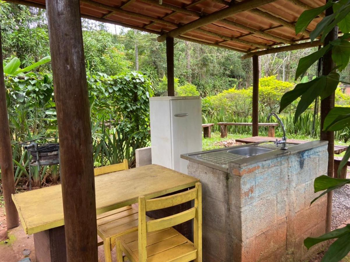 Pousada Das Brumas Brumadinho Exterior photo