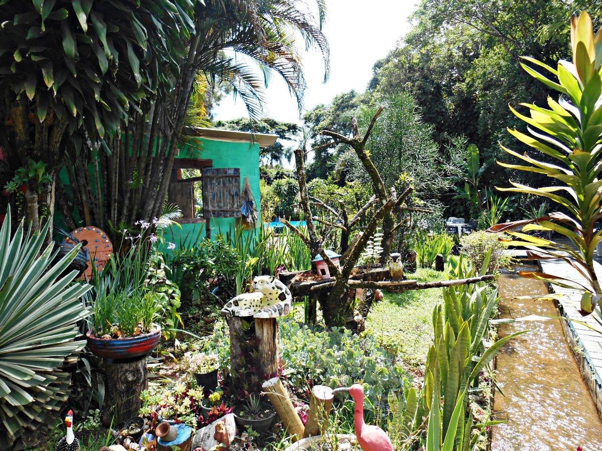 Pousada Das Brumas Brumadinho Exterior photo