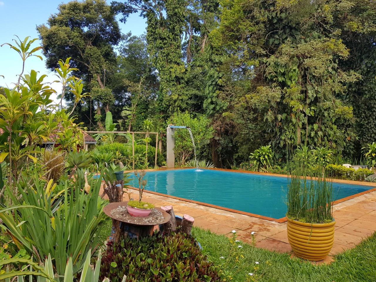 Pousada Das Brumas Brumadinho Exterior photo