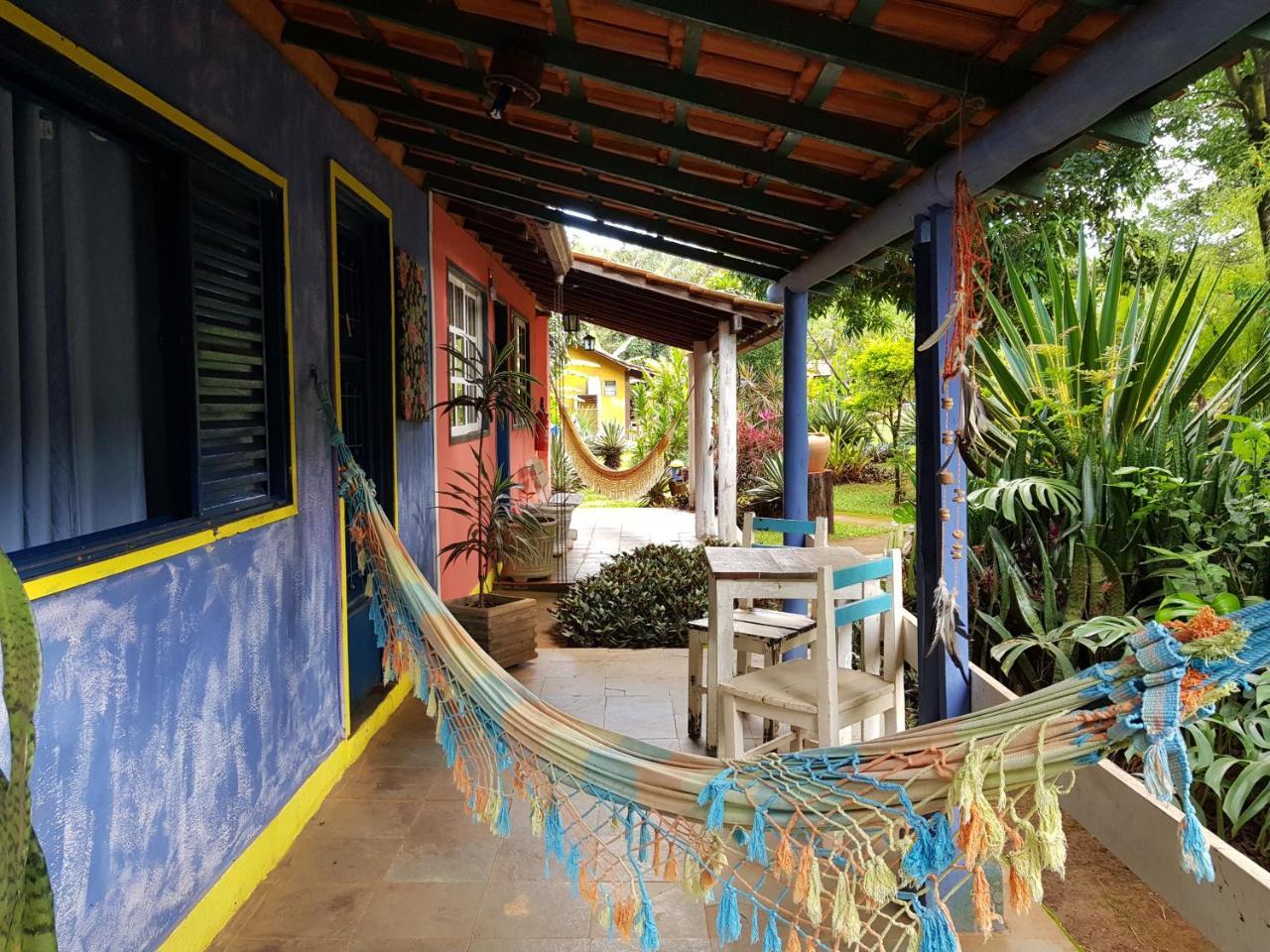 Pousada Das Brumas Brumadinho Exterior photo