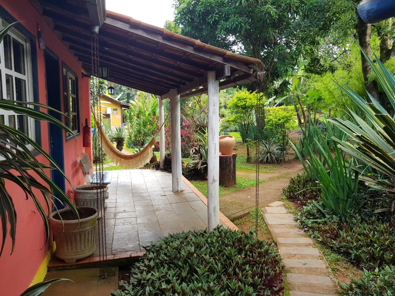 Pousada Das Brumas Brumadinho Exterior photo