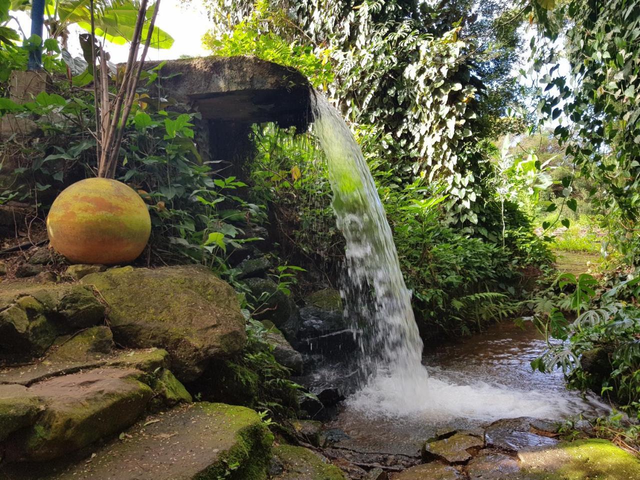 Pousada Das Brumas Brumadinho Exterior photo