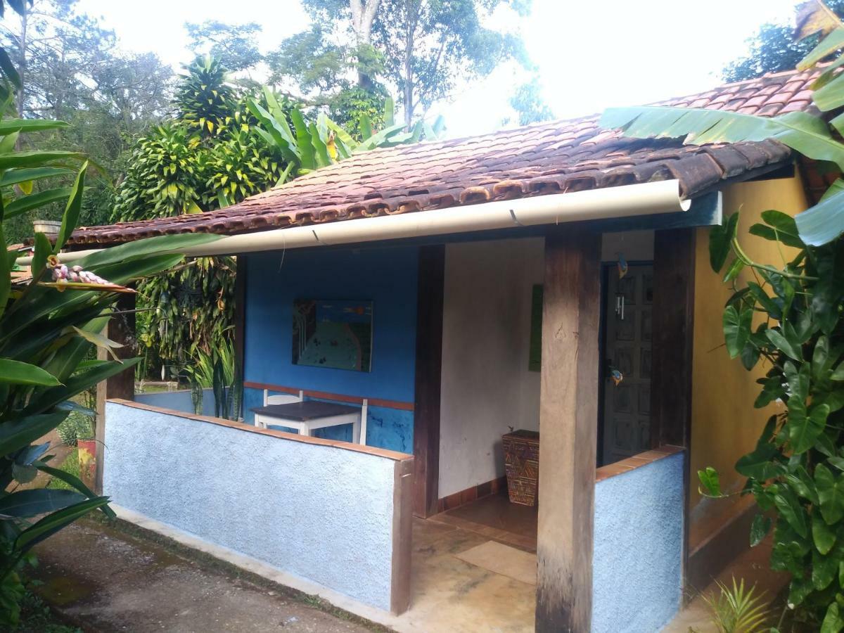 Pousada Das Brumas Brumadinho Exterior photo